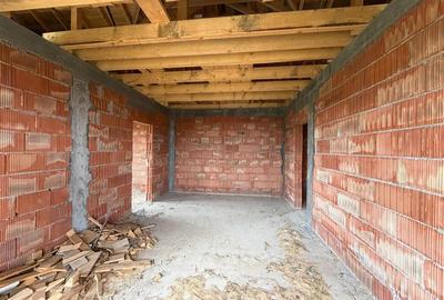 Casă individuală cu 3 camere cu Teren 850 Mp în Blidari (Cârligele) - 5