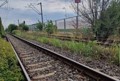 Otopeni langa linia de centura teren intravilan 1400 mp, deschidere 22 ml - 7