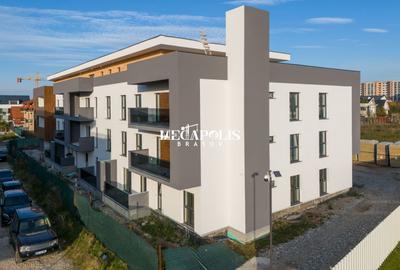 Apartament 3 Camere | 66 MP Utili | Tractorul | Bloc Nou - 13