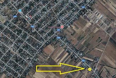 Casă cu 3 camere în Gârbovi