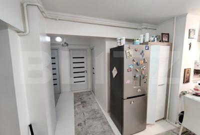 Apartament 3 camere, decomandat, 88 mp total, zona Piata Mare - 12