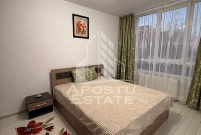 Apartament cu 2 camere semidecomandat în UTA - 3