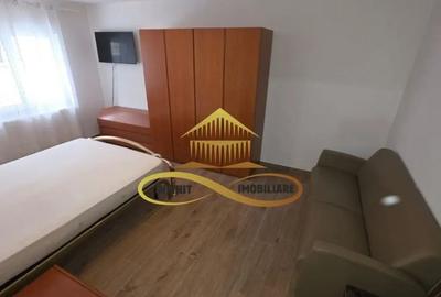 Garsonieră decomandată, mobilată în Mioriței