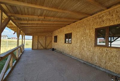 Casa la ro?u intr-o zona lini?tita, aproape de Buzau Spataru - 8