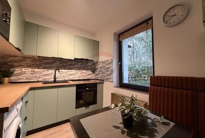 Apartament cu 2 camere semidecomandat, mobilat în Baba Novac - 5