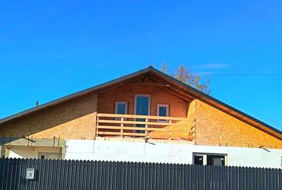 Casă cu Teren 500 Mp în Chiscani - 4