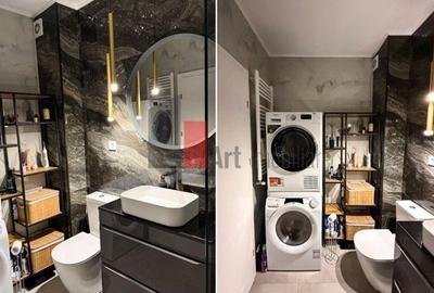 Apartament splendid, 2 camere decomandat, Mall Vitan, centrală proprie,  An 2021 - 6