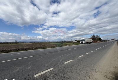 Teren de 9431 mp, în Garoafa - 1