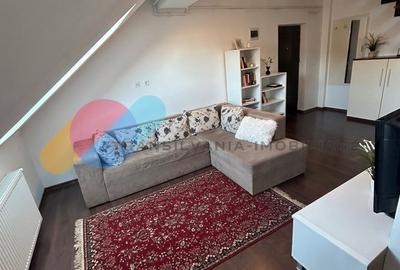 Apartament cu 3 camere semidecomandat, mobilat în Zorilor - 1