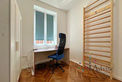 Apartament cu 3 camere decomandat, mobilat în Dealul Cetății - 7