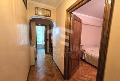 TOMIS NORD- CIRESICA-Apartament 3 camere de vanzare. - 21