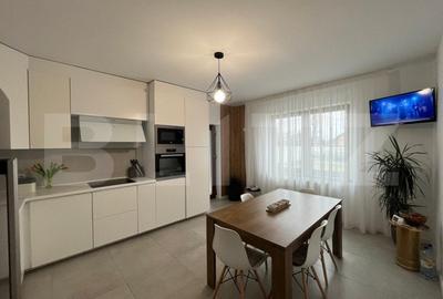 Casă individuală cu 5 camere cu Teren 692 Mp în Exterior Est - 8