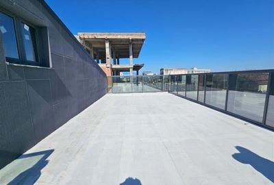 Spatiu birou  Otopeni - ideal Showroom + depozitare - 7