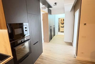 Apartament cu 3 camere decomandat în Nufărul - 6