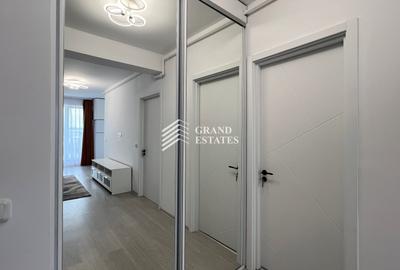 Apartament cu 2 camere semidecomandat, mobilat în Otopeni - 3