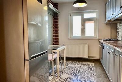 Apartament 3 camere V.V. Stanciu 7 | Timpuri Noi | Renovat - centrala termica. - 3