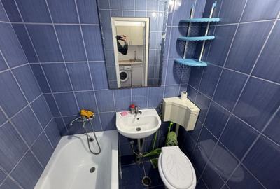 Apartament cu 2 camere semidecomandat, mobilat în Far - 3