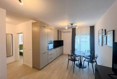 Apartament cu 2 camere decomandat în Nufărul