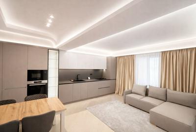 Apartament cu 2 camere semidecomandat, mobilat în Central - 1