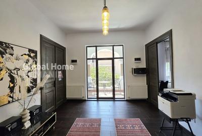 Cismigiu Garden | Office Interbelic Villa - 12 Rooms - 637 Land - 441Sqm Surface - 11