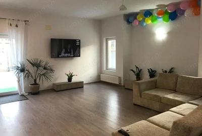 Casă cu 5 camere cu Teren 200 Mp în Central - 2