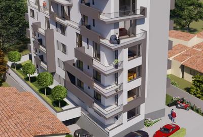 Apartament cu 4 camere decomandat în Brâncoveanu - 1