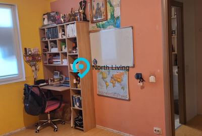 Apartament cu 2 camere, mobilat în Alexandru Obregia - 14