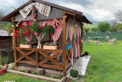 Casă cu 5 camere cu Teren 1000 Mp în Lerești - 14