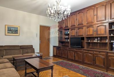 Apartament cu 3 camere de inchiriat in zona Kiseleff - 2