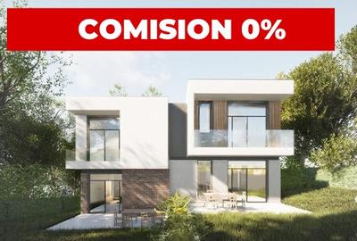 COMISION 0!!! Duplex 175mp utili, 410mp teren/ unitate - 1