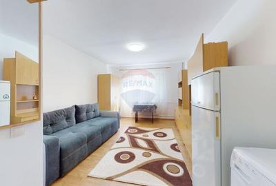 Garsoniera de VANZARE | ZONA TRIAJ | MOBILATA / UTILATA