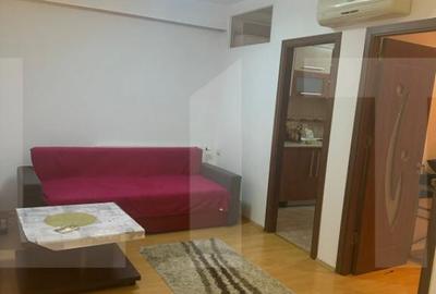 Apartament cu 2 camere semidecomandat, mobilat în UTA - 3