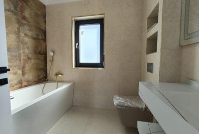 Casă modernă – P+1E,- 3 dormitoare - 115 mp utili - teren 364 mp Casă modernă – P+1E,- 3 dormitoare - 115 mp utili - teren 364 mp - 6