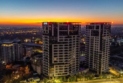 REA1022923 Floreasca I ONE Verdi Park I Apartament cu 3 camere