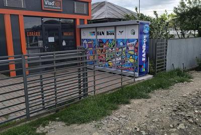 Spațiu comercial, de 24 mp, în Garoafa - 3