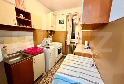 Apartament cu 2 camere semidecomandat în Kogălniceanu - 1