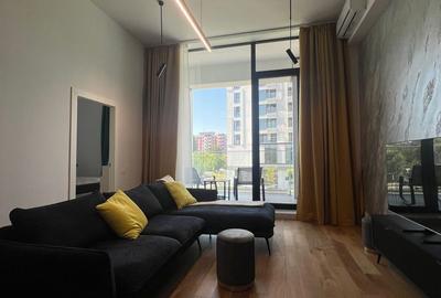 Apartament cu 2 camere în 13 Septembrie - 10