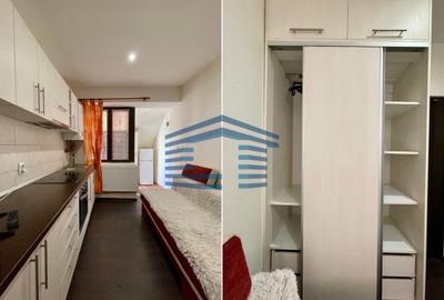 Garsonieră semidecomandată, mobilată în Centrul Istoric - 3