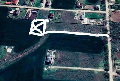 Teren de 1000 mp, în Cornetu - 2