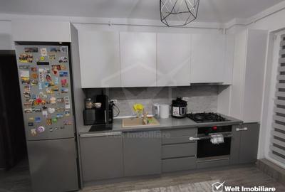 Apartament cu doua camere, parcare subterana, strada Avram Iancu, Floresti - 6