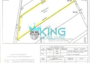 Teren Construcții intravilan de 5650 mp, în Băneasa