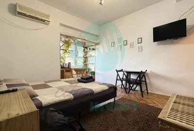 Garsonieră pentru Airbnb, central – Armenesc, lift, credit OK - 2