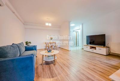 Apartament cu Vedere la Lac - 2 camere in Bloc Nou - la cateva minute de Campus - 7