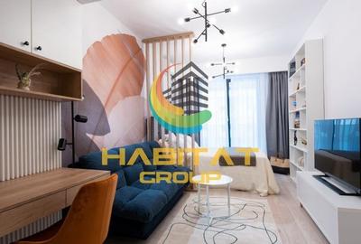 Garsoniera moderna 40,7 mp | Balcon 5,50 mp | Grand Arena - 3