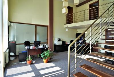 Zona Dorobanti imobil birouri 13 camere disponibil pentru inchiriere. - 5