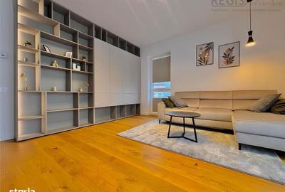 Apartament cu 2 camere decomandat, mobilat în Bartolomeu - 3