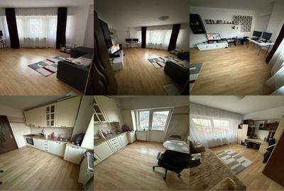 Apartament cu 2 camere decomandat în Central - 8