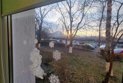 Apartament cu 3 camere circular, mobilat în Vlahuță - 8