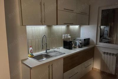 Apartament cu 2 camere decomandat în Carrefour - 5