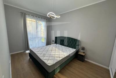 Apartament de inchiriat 2 camere LUX, Manastur, parcare - 3